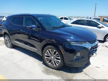  Salvage Chevrolet Blazer