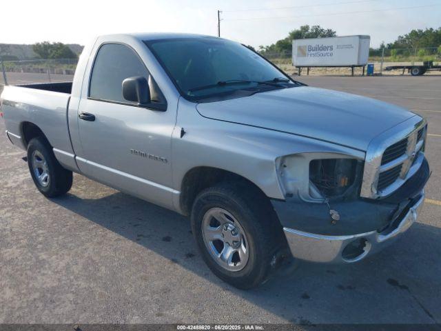  Salvage Dodge Ram 1500