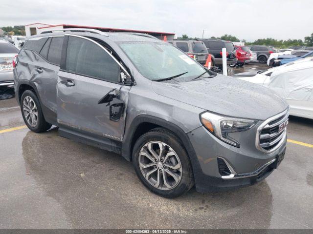  Salvage GMC Terrain