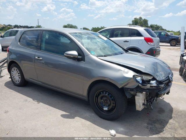  Salvage Volkswagen Golf