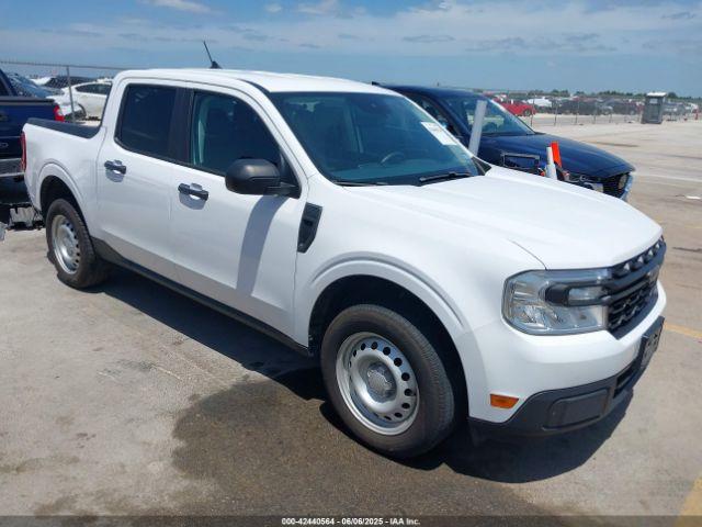  Salvage Ford Maverick