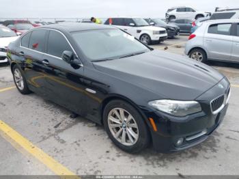  Salvage BMW 5 Series