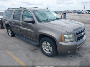  Salvage Chevrolet Suburban 1500