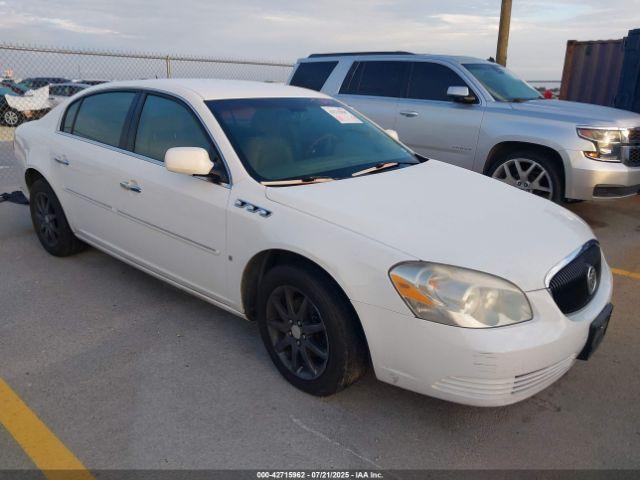  Salvage Buick Lucerne