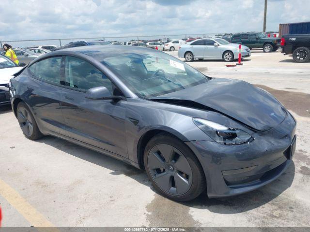  Salvage Tesla Model 3