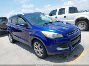  Salvage Ford Escape