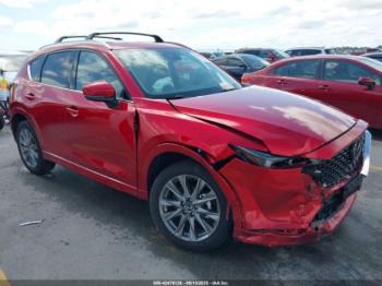  Salvage Mazda Cx