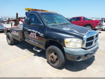  Salvage Dodge Ram 3500