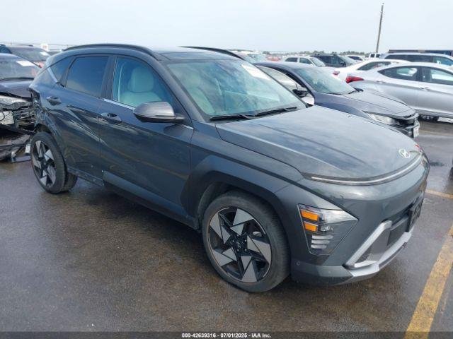  Salvage Hyundai KONA