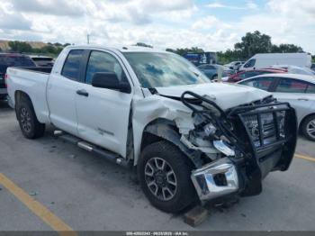  Salvage Toyota Tundra