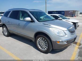  Salvage Buick Enclave
