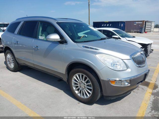  Salvage Buick Enclave