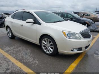  Salvage Buick Verano