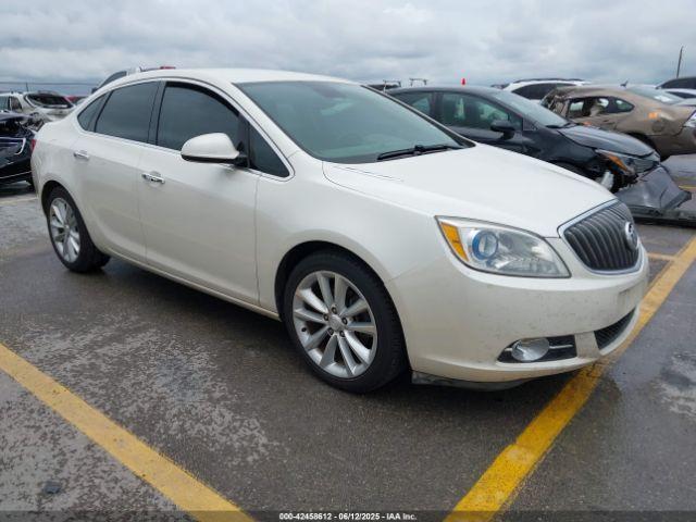  Salvage Buick Verano