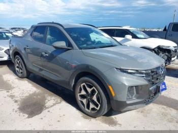  Salvage Hyundai SANTA CRUZ