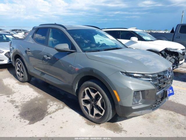 Salvage Hyundai SANTA CRUZ