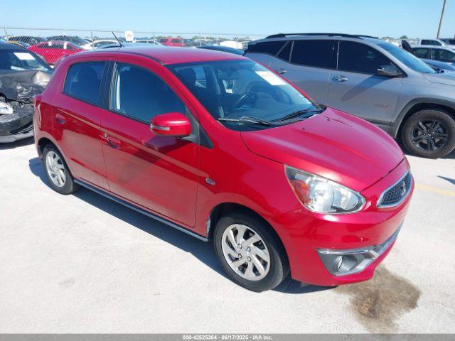  Salvage Mitsubishi Mirage