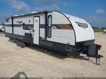  Salvage Forest River Wildwood Xlt 28vbxl