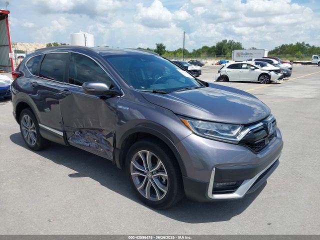  Salvage Honda CR-V Hybrid