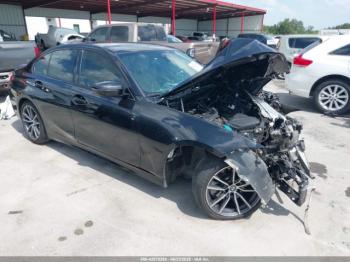  Salvage BMW 3 Series