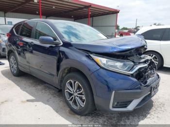  Salvage Honda CR-V