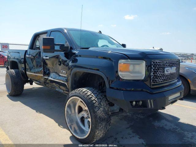  Salvage GMC Sierra 1500
