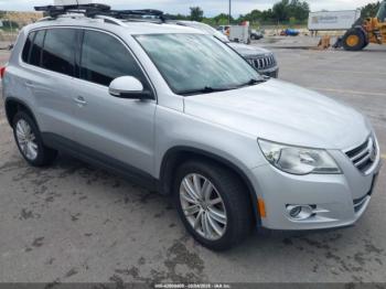  Salvage Volkswagen Tiguan