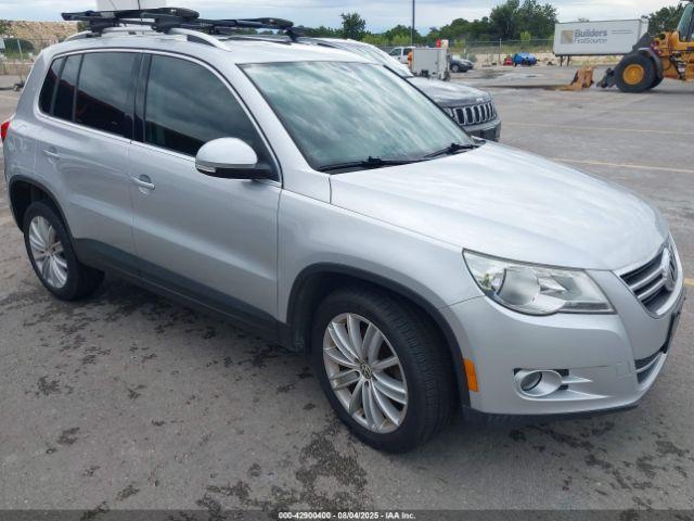  Salvage Volkswagen Tiguan
