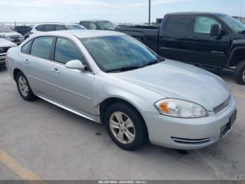  Salvage Chevrolet Impala