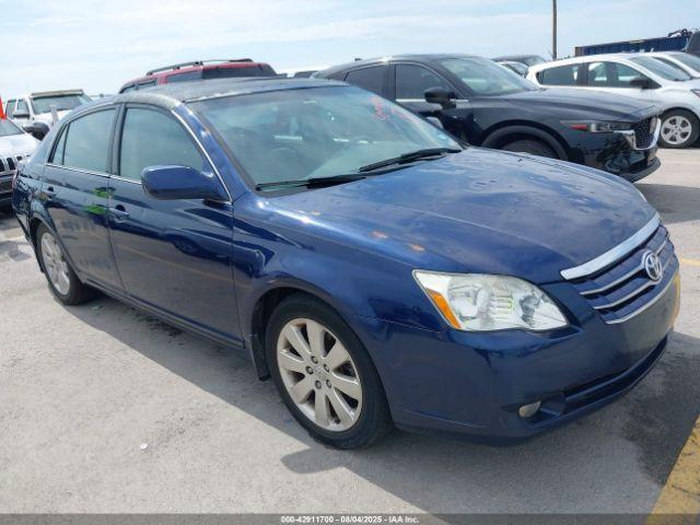  Salvage Toyota Avalon