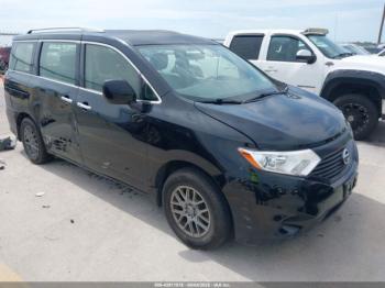  Salvage Nissan Quest