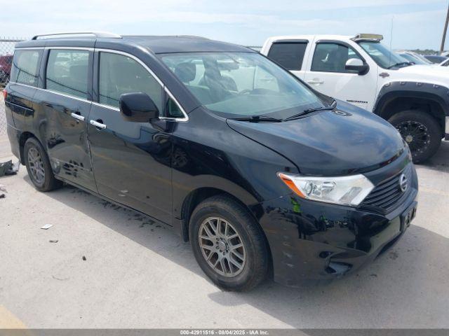 Salvage Nissan Quest