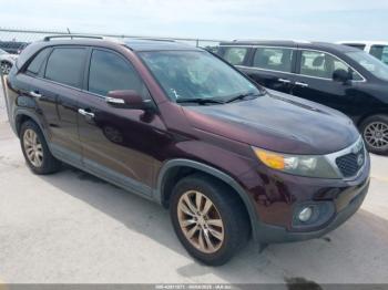 Salvage Kia Sorento