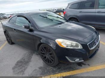  Salvage Volvo C70