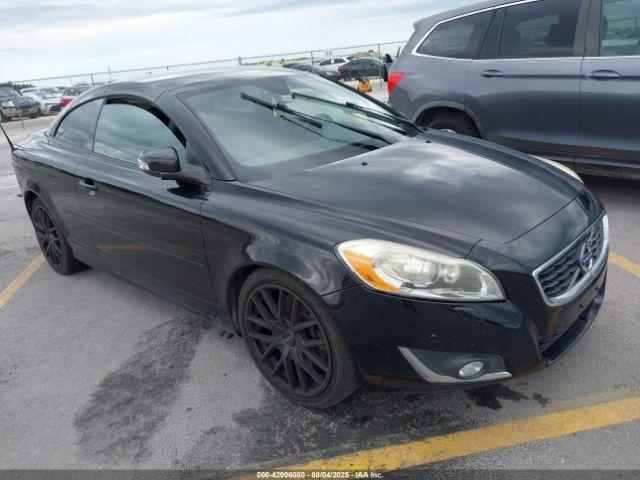  Salvage Volvo C70