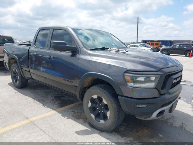  Salvage Ram 1500