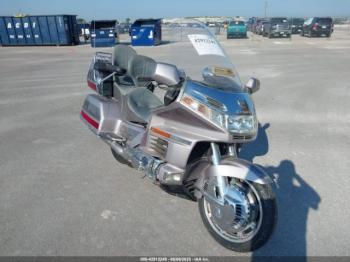  Salvage Honda Gl1500
