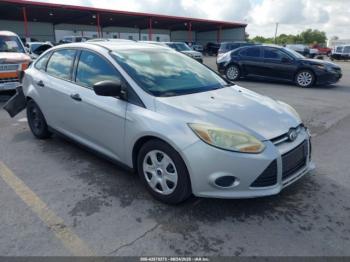  Salvage Ford Focus