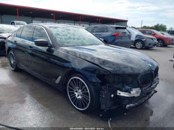  Salvage BMW 5 Series