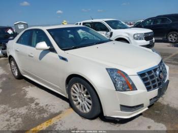  Salvage Cadillac CTS