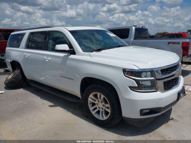 Salvage Chevrolet Suburban