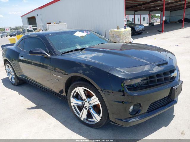  Salvage Chevrolet Camaro