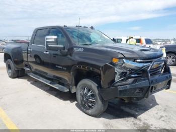  Salvage Chevrolet Silverado 3500