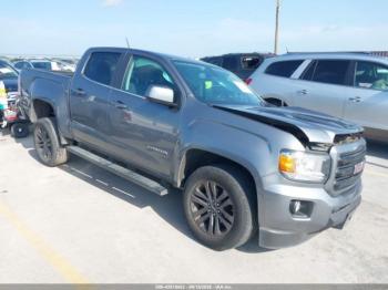  Salvage GMC Canyon