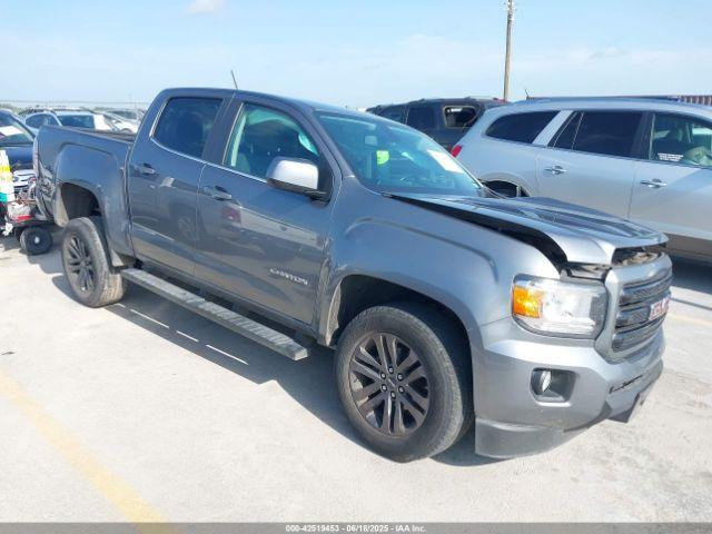  Salvage GMC Canyon