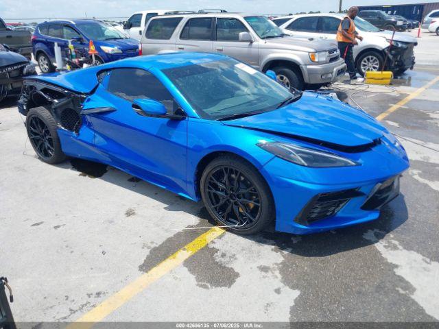  Salvage Chevrolet Corvette