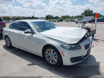  Salvage BMW 5 Series