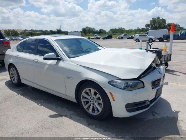  Salvage BMW 5 Series
