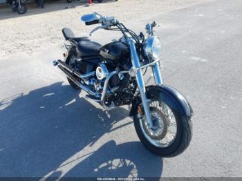  Salvage Yamaha Xvs650