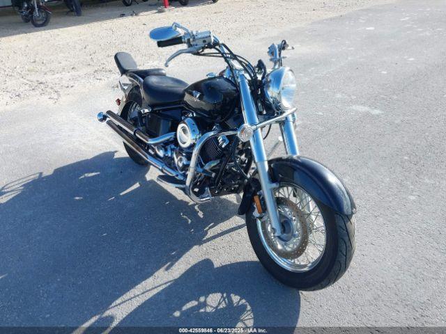  Salvage Yamaha Xvs650